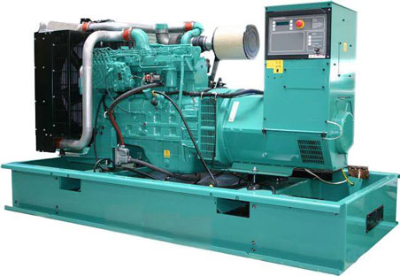 杭州下城180kw康明斯柴油发电机组图片 杭州下城180kw康明斯柴油发电机组图片