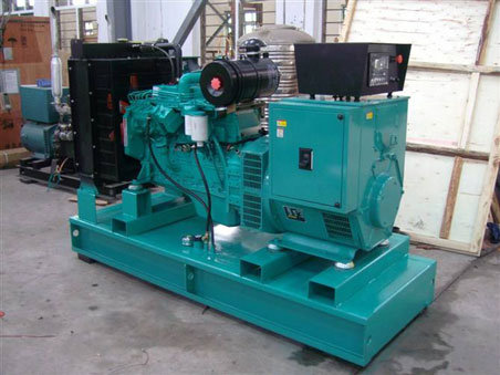 杭州下城200kw康明斯柴油发电机组图片 杭州下城200kw康明斯柴油发电机组图片