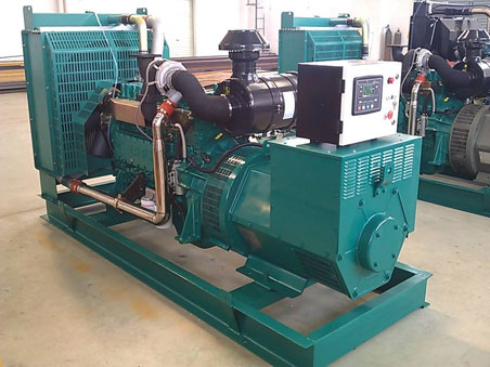 杭州下城505kw康明斯柴油发电机组图片 杭州下城505kw康明斯柴油发电机组图片