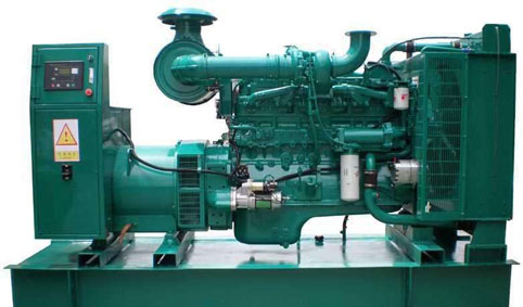 杭州下城64kw康明斯柴油发电机组图片 杭州下城64kw康明斯柴油发电机组图片