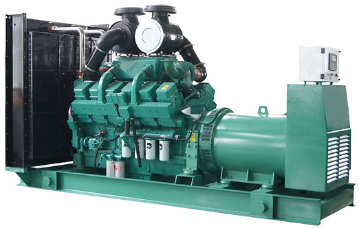 杭州下城220kw康明斯柴油发电机组图片 杭州下城220kw康明斯柴油发电机组图片