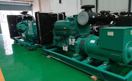 杭州下城发电机出租 杭州下城发电机出租